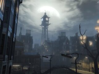 Dishonored: Definitive Edition – Ostatni trailer Arcane [WIDEO]