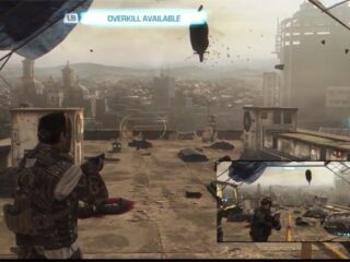 Army of Two: The Devil´s Cartel ? Co&nbsp;dwie lufy to&nbsp;nie&nbsp;jedna [WIDEO]