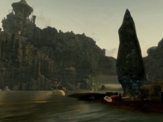 Skywind: Nowy trailer Morrowinda na&nbsp;silniku Skyrima [WIDEO]