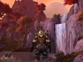 [Czytelnicy nadesłali] Przygody Pandarena w&nbsp;Krainie Czarów