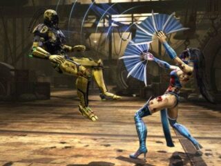 gamescom 2010: Mortal Kombat – nowi wojownicy czekają, aż zrobisz im „Finish him”