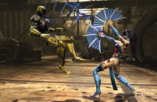 gamescom 2010: Mortal Kombat – nowi wojownicy czekają, aż zrobisz im „Finish him”