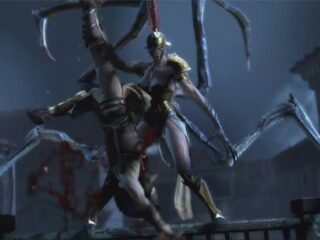 God of War: Wstąpienie – boginie zemsty na&nbsp;nowym trailerze [WIDEO]