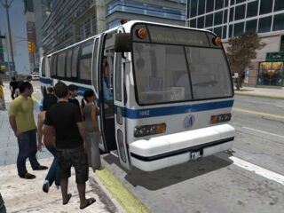 City Bus Simulator 2010 wdeptuje GTA w ziemię [WIDEO]