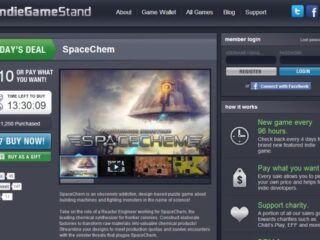 IndieGameStand: Świeży indyk co&nbsp;cztery dni, płać ile chcesz