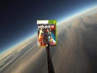 Mass Effect 3: Shepard zostanie wysłany… w&nbsp;kosmos!