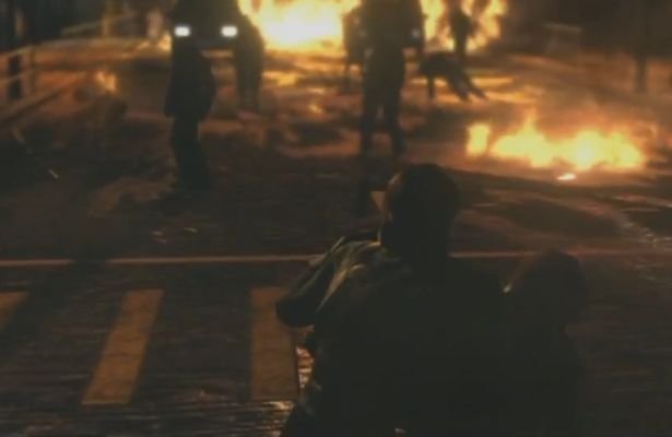 E3 2012: Resident Evil 6 – Spadające z nieba samoloty. No i parę zombie [WIDEO]