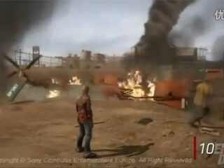 Eight Days: Wyciekł gameplay z anulowanego exclusive´a PS3 [WIDEO]