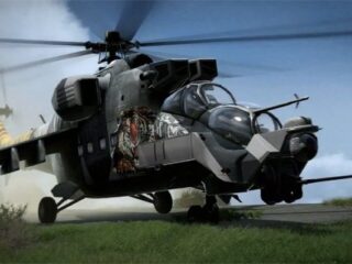 Take on&nbsp;Helicopters: Hinds – Bardzo bojowa łania [WIDEO]