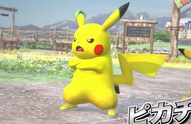 Pokkén Tournament ? Pokazano zwiastun wersji konsolowej i pada [WIDEO]