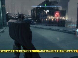 E3 2013: Batman: Arkham Origins – Stary, dobry Batman. Gameplay! [WIDEO]
