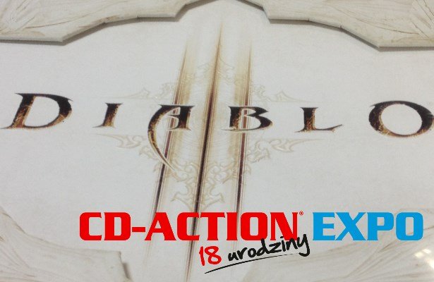 CD-Action EXPO: Rozwiązanie konkursu na kolekcjonerkę Diablo III