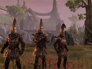 The Elder Scrolls Online: Twórcy opowiadają o&nbsp;grze. I&nbsp;prezentują nowy gameplay! [WIDEO]