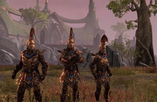 The Elder Scrolls Online: Twórcy opowiadają o grze. I prezentują nowy gameplay! [WIDEO]
