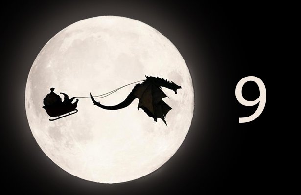 [Kalendarz adwentowy cdaction.pl] Dzień dziewiąty