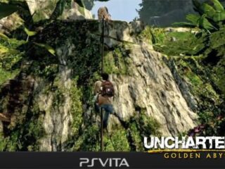 Uncharted: Golden Abyss – bardzo krótka reklama telewizyjna [WIDEO]