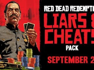 Red Dead Redemption: Liars and Cheats Pack – data premiery i nowe informacje