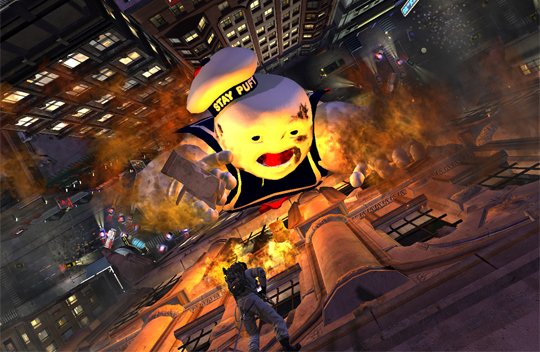 Twórcy wyjaśniają brak multi w Ghostbusters: The Video Game