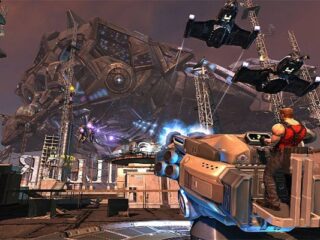 Gearbox Software: „Nie przejmujemy się ocenami Duke Nukem Forever”