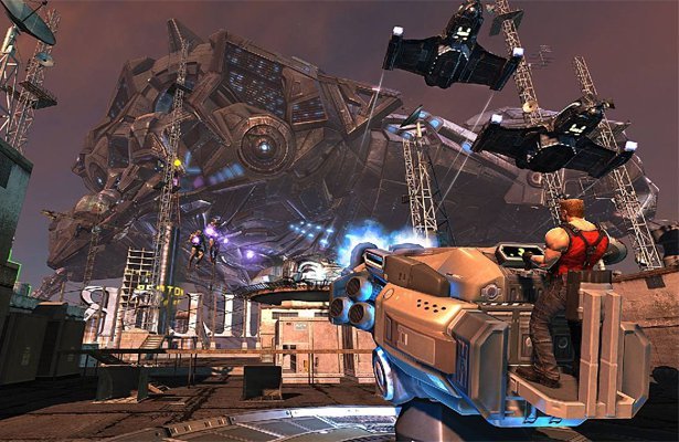 Gearbox Software: „Nie przejmujemy się ocenami Duke Nukem Forever”