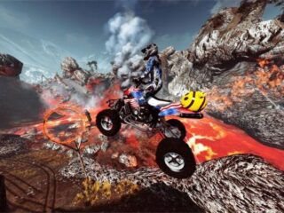 Nail´d: Trailer pełen adrenaliny [WIDEO]