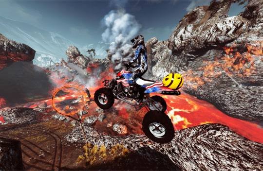 Nail´d: Trailer pełen adrenaliny [WIDEO]