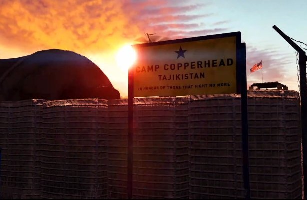 Operation Flashpoint: Red River – Kraj rubajjatów Charama, czyli Tadżykistan [WIDEO]