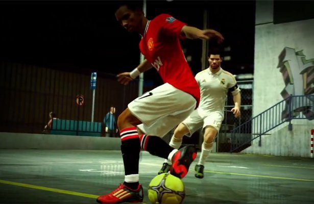 FIFA Street: Bądź jak Messi [WIDEO]