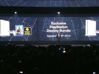E3 2014: Białe Playstation 4!