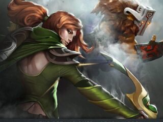 Action Dota, czyli Dota 2 zza pleców [WIDEO]