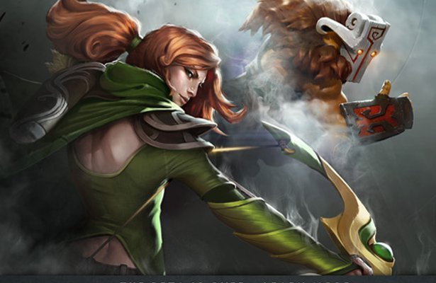 Action Dota, czyli Dota 2 zza pleców [WIDEO]