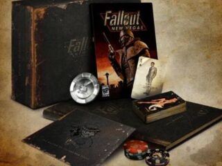 Fallout: New Vegas ? Bethesda zapowiada edycję kolekcjonerską
