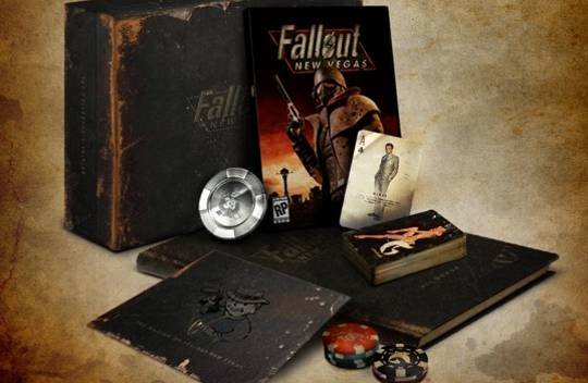 Fallout: New Vegas ? Bethesda zapowiada edycję kolekcjonerską