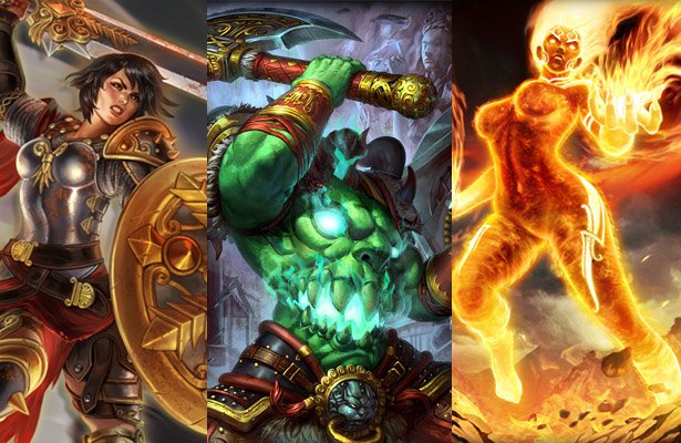 Smite – komu boga? [UPDATE 3 – mamy zwyciężczynię!]