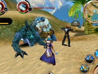 Order & Chaos: Ile kosztuje MMORPG na iOS?