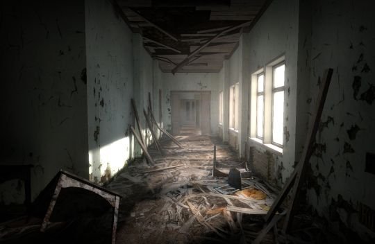 Raindrop – S.T.A.L.K.E.R.-opodobny mod na Source wygląda bardzo przyzwoicie [WIDEO]