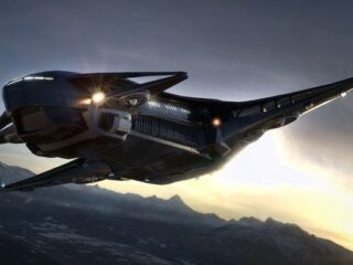 Star Citizen: Fani zapłacili ponad 250 dolarów, żeby usłyszeć o statku za 675 dolarów