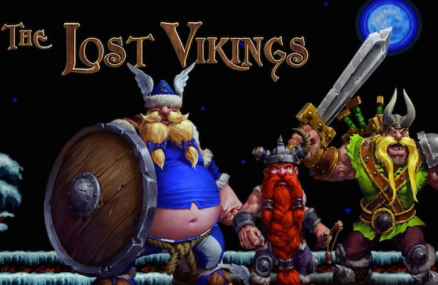 The Lost Vikings powracają jako postacie w&nbsp;Heroes of the Storm [WIDEO]