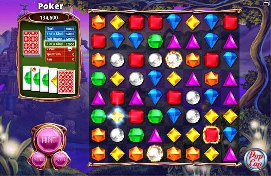 Bejeweled 3: Teraz także na konsolach