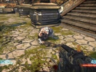 Bulletstorm: Skillisode #1, czyli strzał w gardziel, strzał w krocze, kwaśny deszcz [WIDEO]