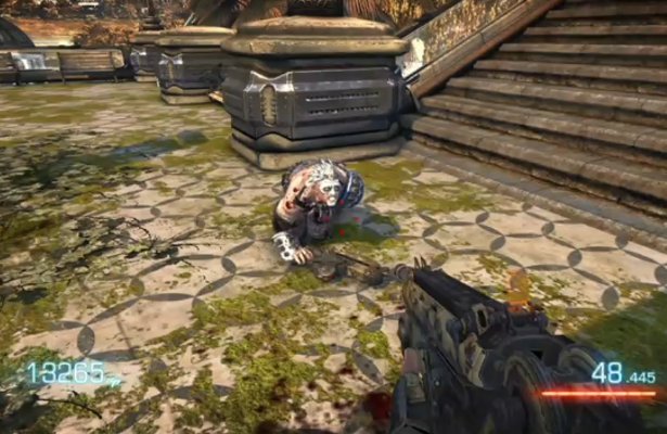 Bulletstorm: Skillisode #1, czyli strzał w gardziel, strzał w krocze, kwaśny deszcz [WIDEO]