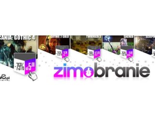 Zimobranie: Wielka zimowa wyprzedaż na&nbsp;Muve Digital ? dzień 11. Gothic, Sacred, Sleeping Dogs