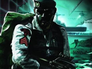 Persian Gulf Soldiers – Call of Duty rodem z&nbsp;Iranu [WIDEO]