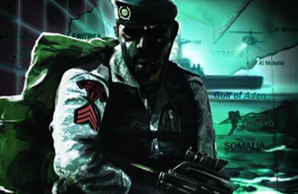 Persian Gulf Soldiers – Call of Duty rodem z Iranu [WIDEO]