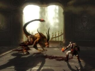 Konkurs Sony Polska: I Ty możesz być gwiazdą God of War III!