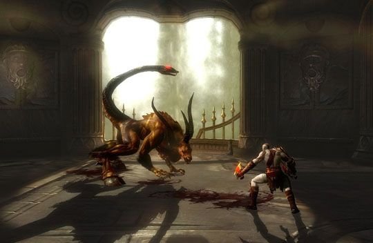 Konkurs Sony Polska: I Ty możesz być gwiazdą God of War III!
