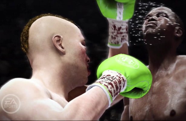 Fight Night Champion: Twórcy o sieciowym trybie Gyms [WIDEO]