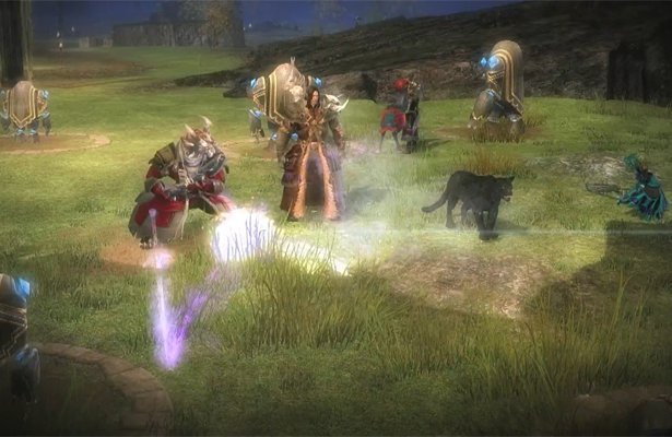 Guild Wars 2: O sekretach nadchodzącego MMO [WIDEO]