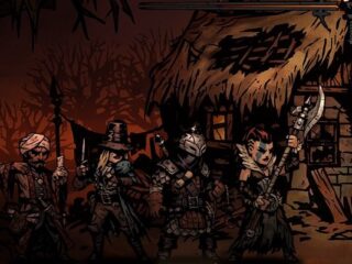 Darkest Dungeon otrzyma alternatywną, krótszą kampanię