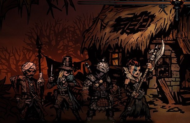 Darkest Dungeon otrzyma alternatywną, krótszą kampanię